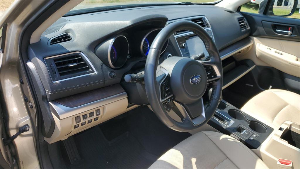 used 2018 Subaru Outback car, priced at $16,901