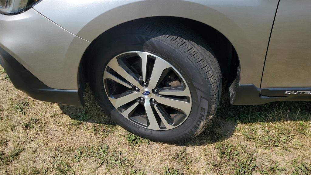 used 2018 Subaru Outback car, priced at $16,901