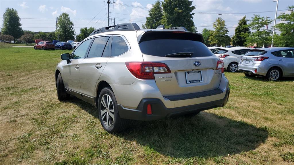 used 2018 Subaru Outback car, priced at $16,901
