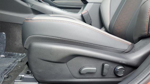 new 2025 Subaru Crosstrek car, priced at $33,635