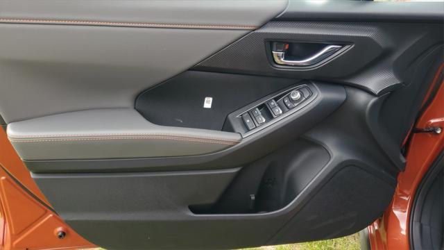new 2025 Subaru Crosstrek car, priced at $33,635