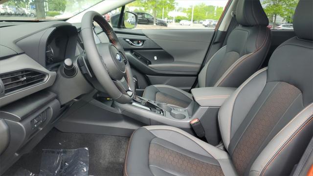 new 2025 Subaru Crosstrek car, priced at $33,635
