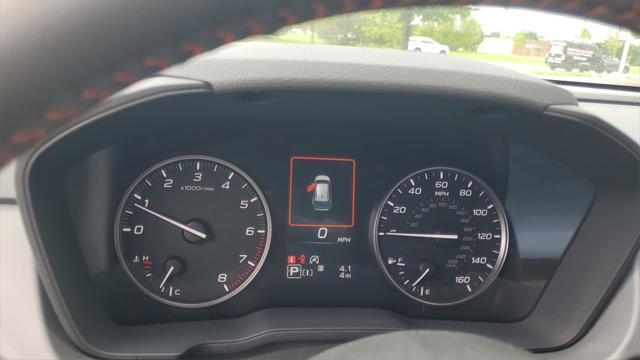 new 2025 Subaru Crosstrek car, priced at $33,635