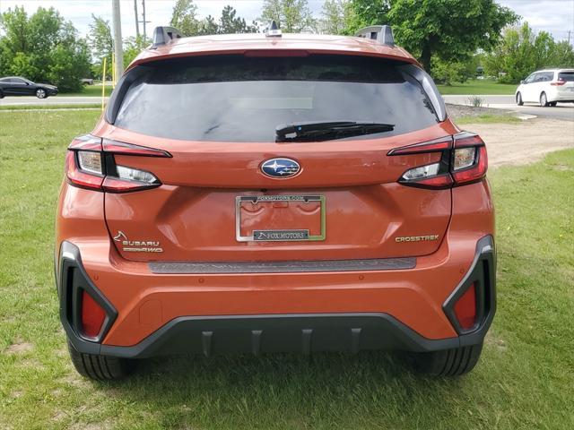 new 2025 Subaru Crosstrek car, priced at $33,635