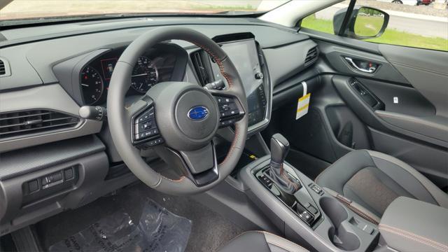 new 2025 Subaru Crosstrek car, priced at $33,635