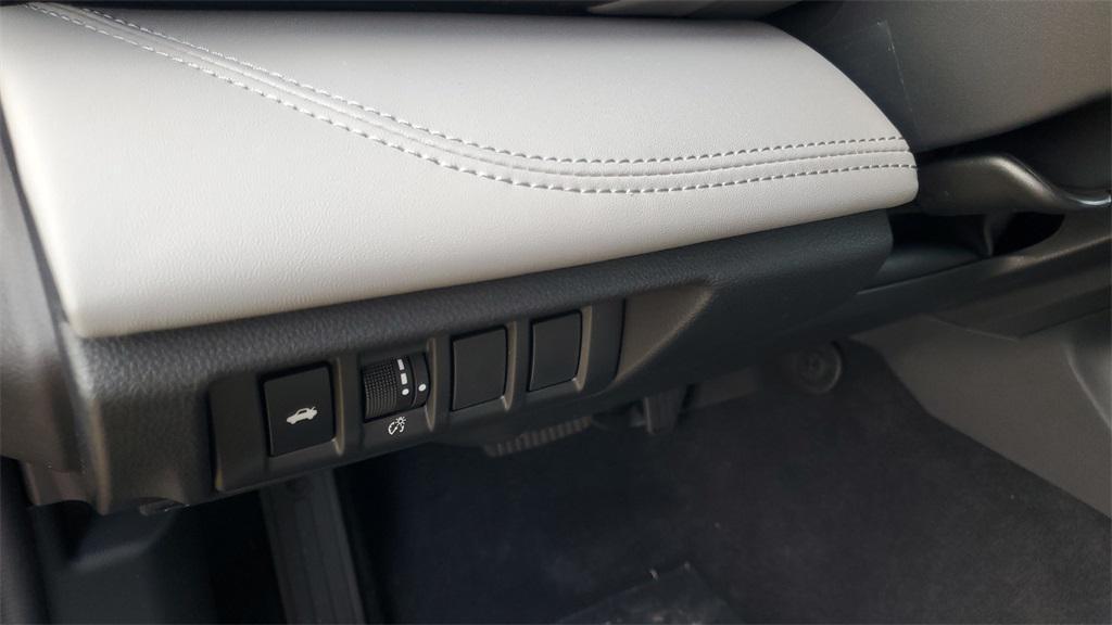 used 2025 Subaru Legacy car, priced at $29,479
