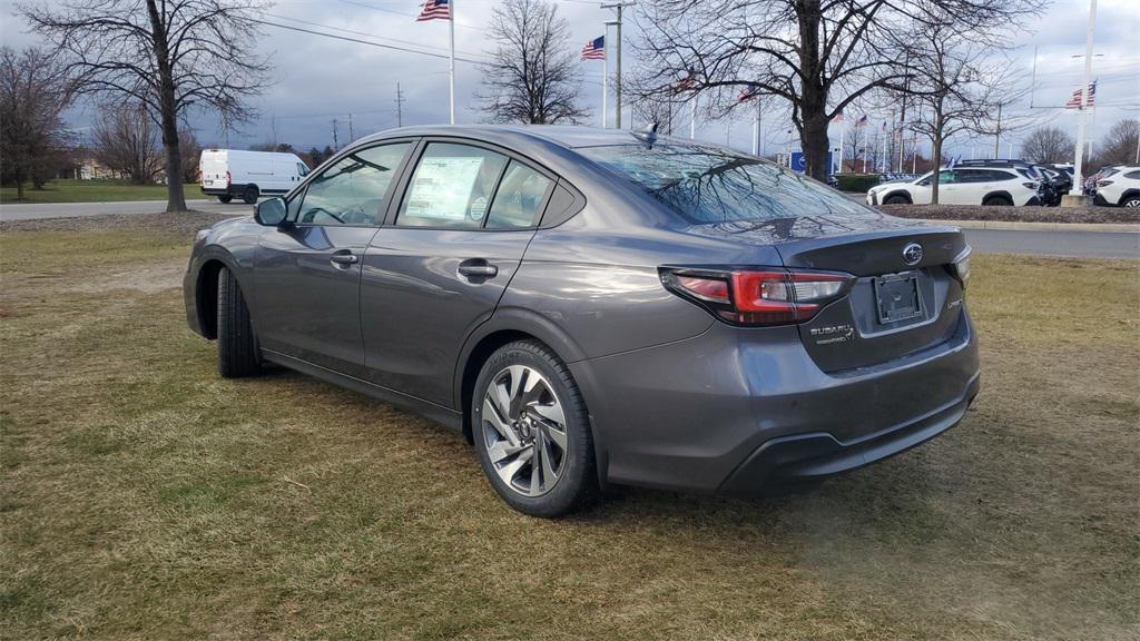 used 2025 Subaru Legacy car, priced at $29,479