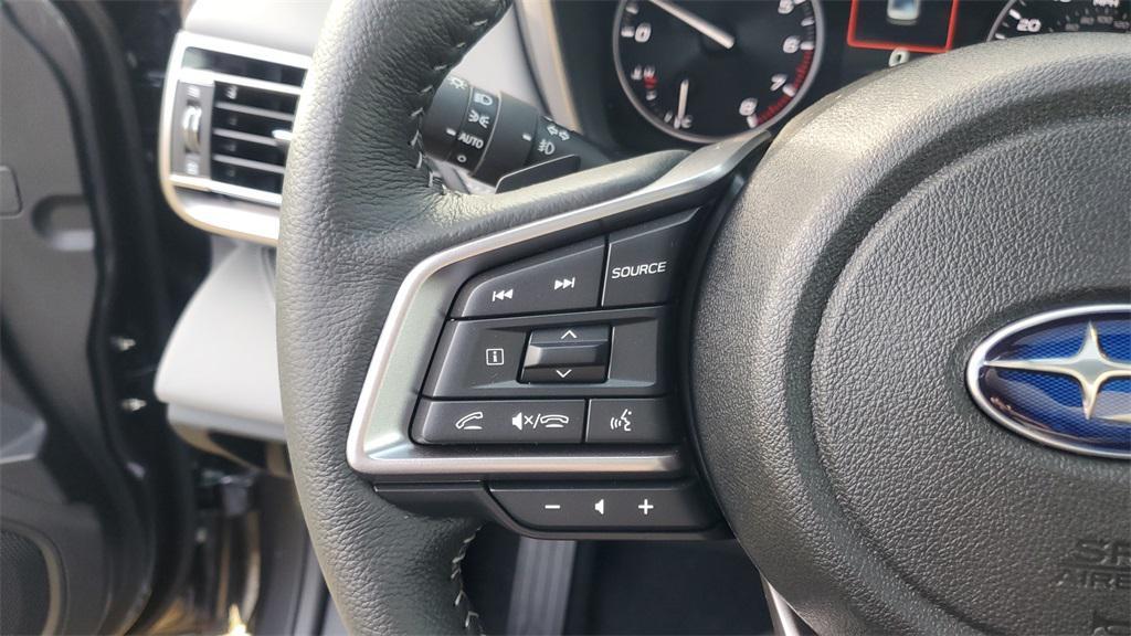 used 2025 Subaru Legacy car, priced at $29,479