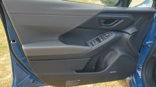 new 2025 Subaru Crosstrek car, priced at $37,282