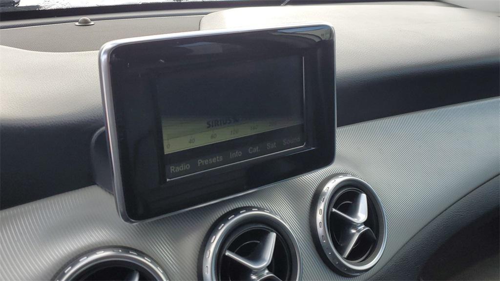 used 2015 Mercedes-Benz GLA-Class car, priced at $12,949