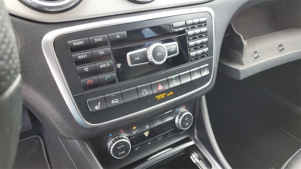 used 2015 Mercedes-Benz GLA-Class car, priced at $12,949
