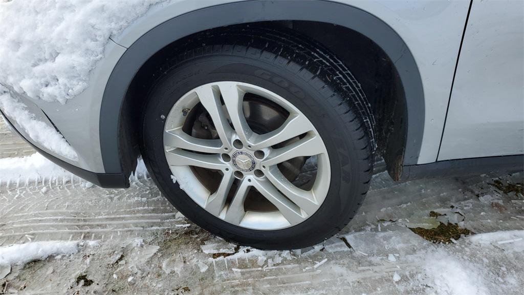 used 2015 Mercedes-Benz GLA-Class car, priced at $12,949