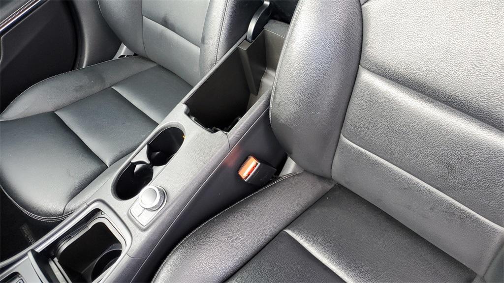 used 2015 Mercedes-Benz GLA-Class car, priced at $12,949