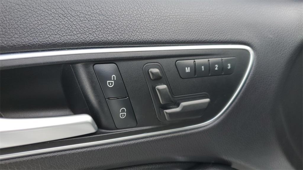 used 2015 Mercedes-Benz GLA-Class car, priced at $12,949