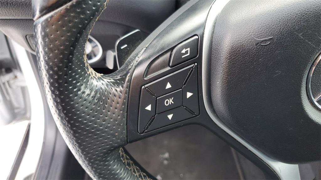 used 2015 Mercedes-Benz GLA-Class car, priced at $12,949