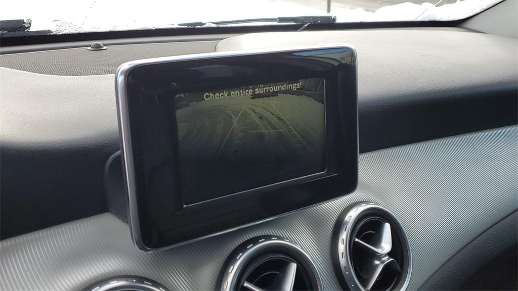 used 2015 Mercedes-Benz GLA-Class car, priced at $12,949