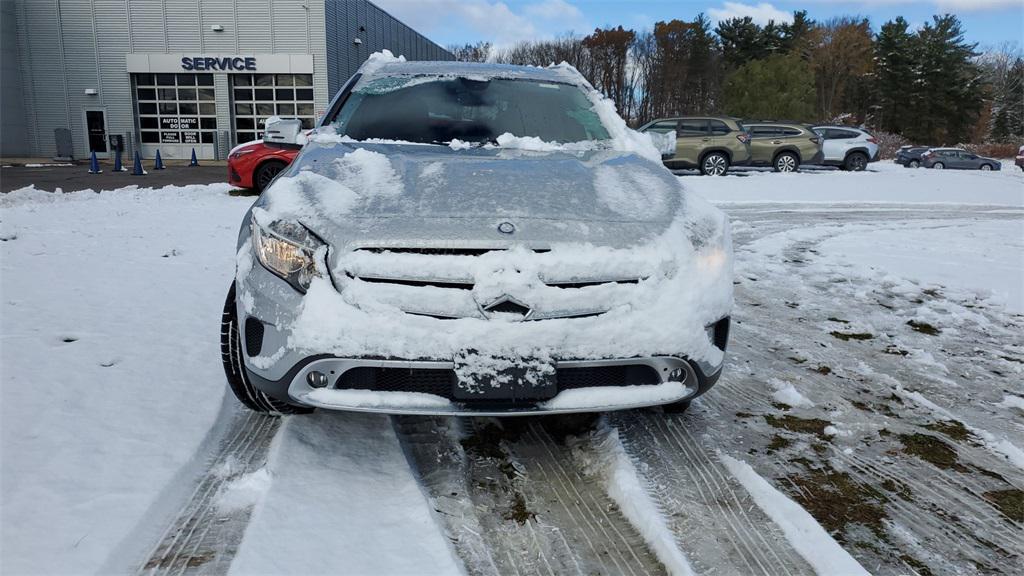 used 2015 Mercedes-Benz GLA-Class car, priced at $12,949