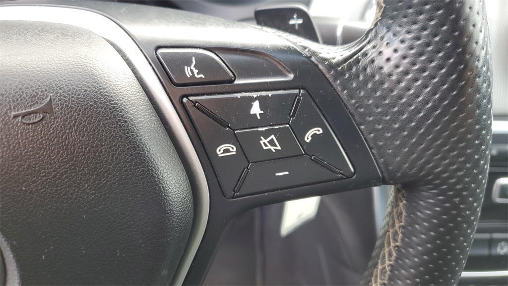 used 2015 Mercedes-Benz GLA-Class car, priced at $12,949