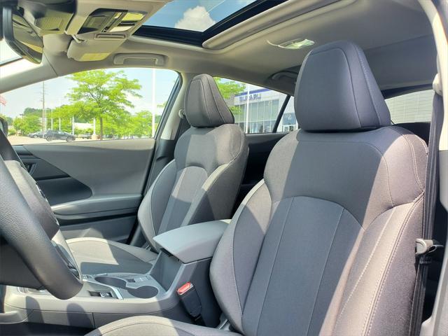 new 2025 Subaru Crosstrek car, priced at $31,583