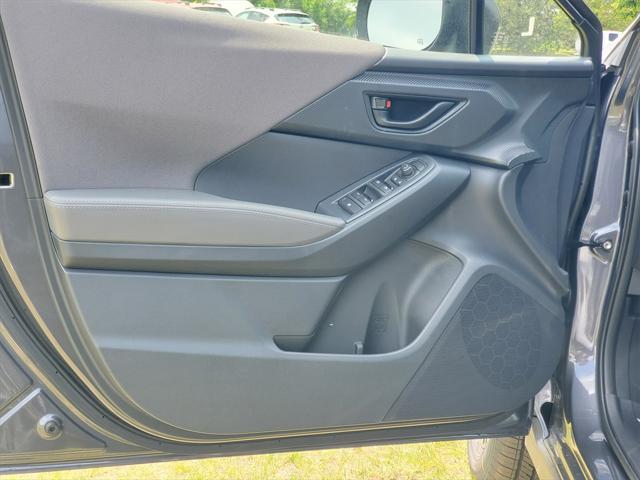 new 2025 Subaru Crosstrek car, priced at $31,583