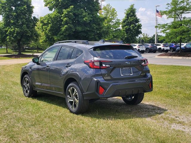 new 2025 Subaru Crosstrek car, priced at $31,583