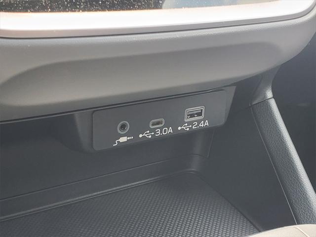 new 2025 Subaru Crosstrek car, priced at $31,583