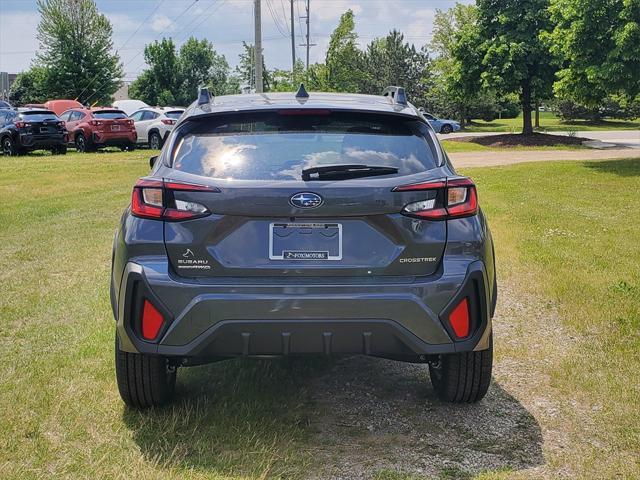 new 2025 Subaru Crosstrek car, priced at $31,583