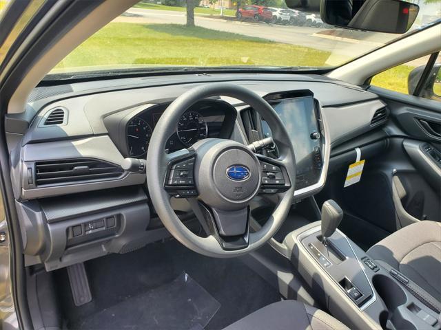 new 2025 Subaru Crosstrek car, priced at $31,583