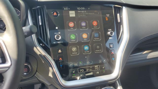 new 2025 Subaru Outback car, priced at $40,489