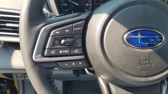 new 2025 Subaru Outback car, priced at $40,489