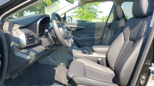 new 2025 Subaru Outback car, priced at $40,489