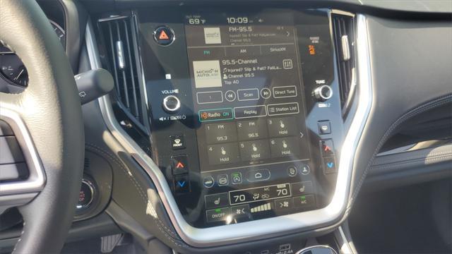 new 2025 Subaru Outback car, priced at $40,489