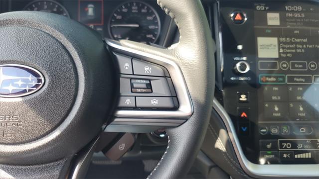 new 2025 Subaru Outback car, priced at $40,489