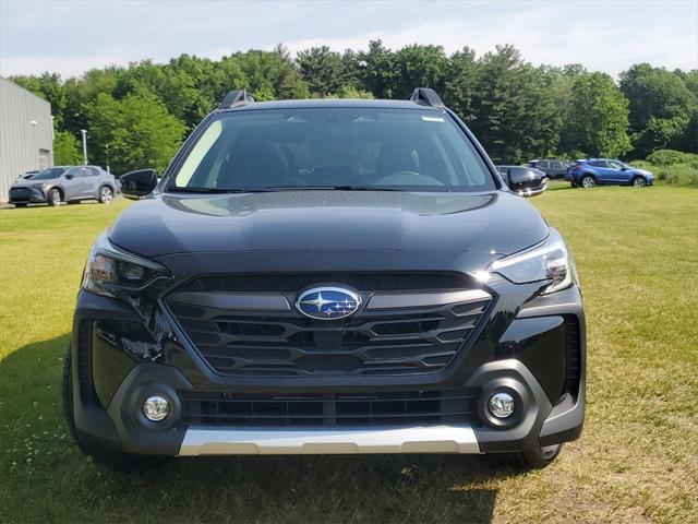 new 2025 Subaru Outback car, priced at $40,489