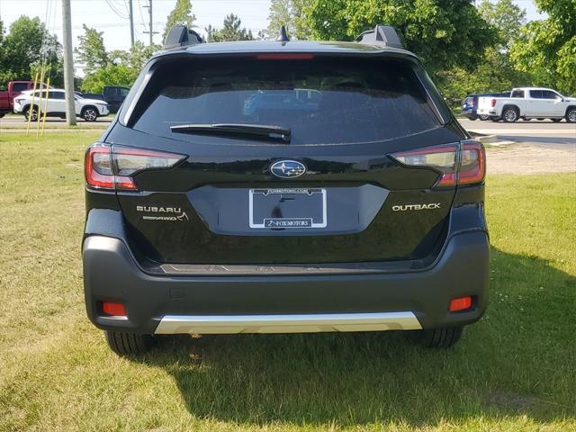 new 2025 Subaru Outback car, priced at $40,489