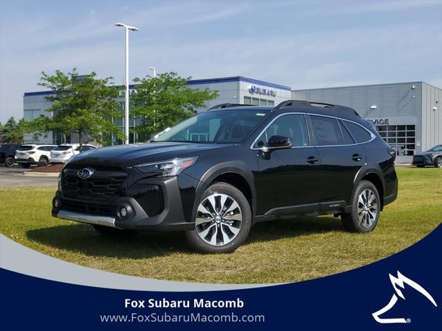 new 2025 Subaru Outback car, priced at $40,489