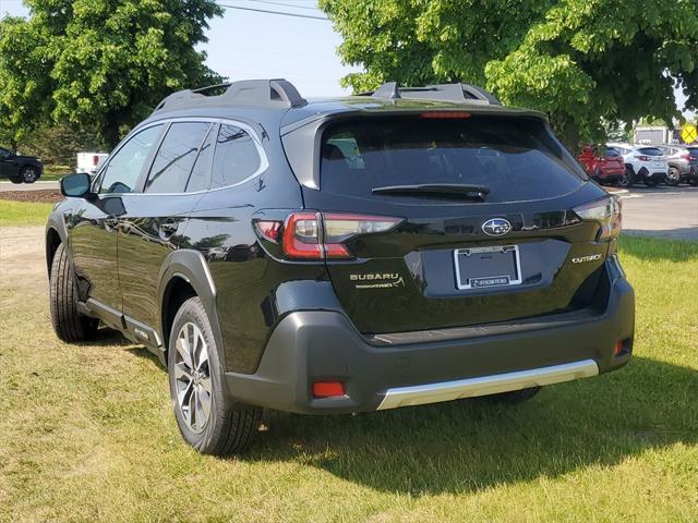 new 2025 Subaru Outback car, priced at $40,489