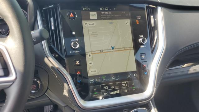 new 2025 Subaru Outback car, priced at $40,489