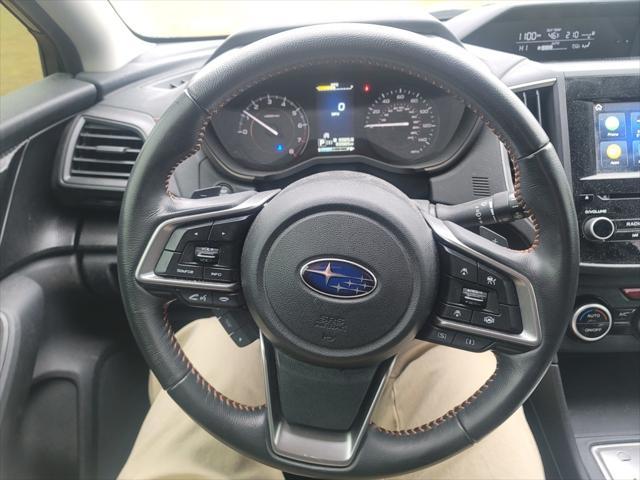 used 2021 Subaru Crosstrek car, priced at $21,251