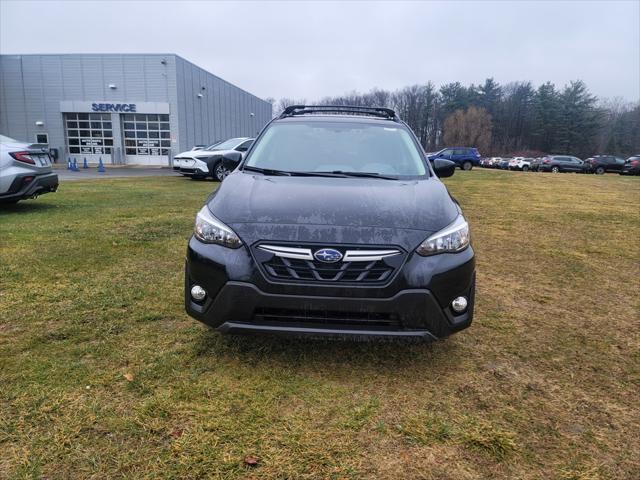 used 2021 Subaru Crosstrek car, priced at $21,251