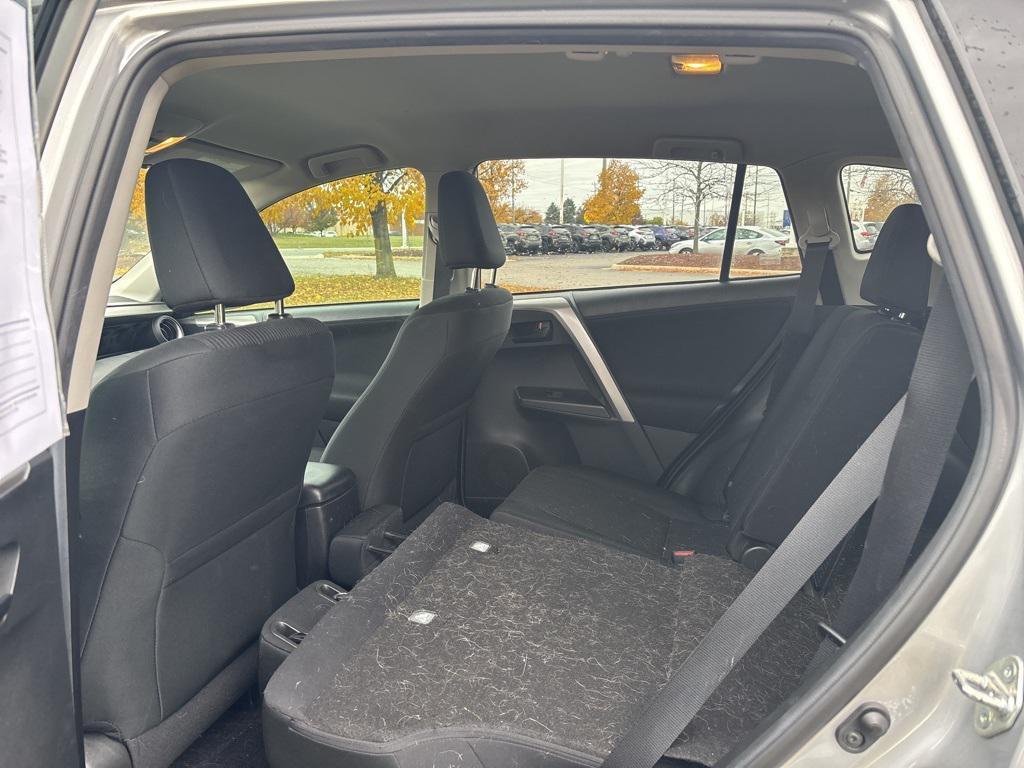 used 2018 Toyota RAV4 car, priced at $14,811