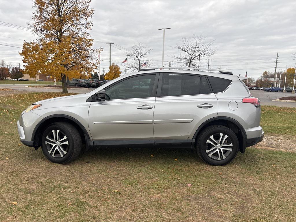 used 2018 Toyota RAV4 car, priced at $14,811