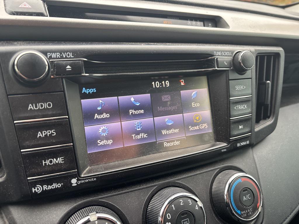 used 2018 Toyota RAV4 car, priced at $14,811