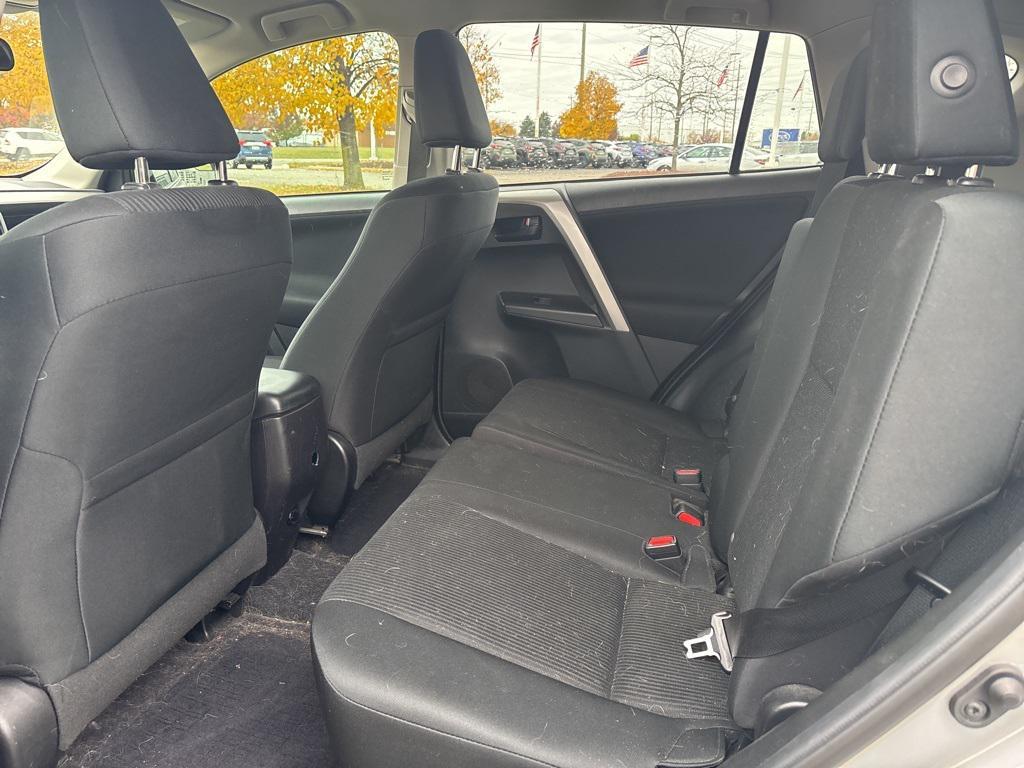 used 2018 Toyota RAV4 car, priced at $14,811
