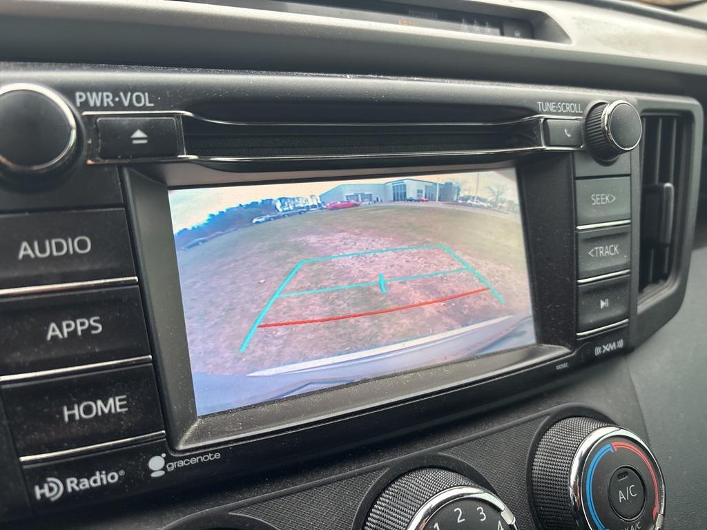 used 2018 Toyota RAV4 car, priced at $14,811