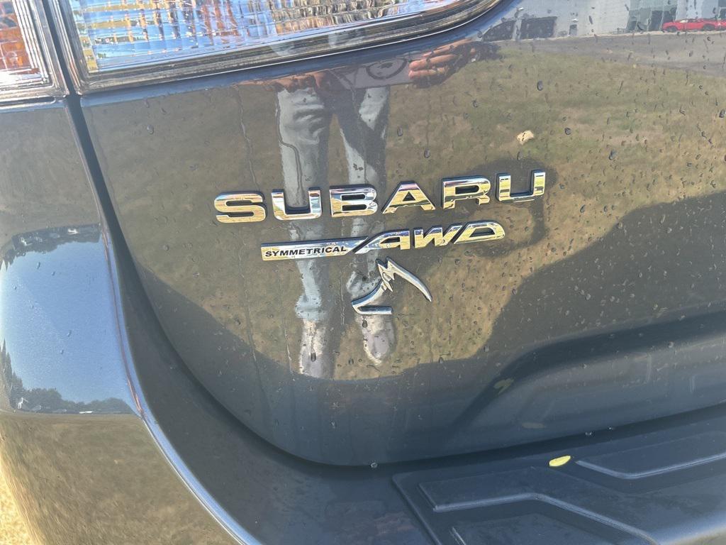 used 2024 Subaru Forester car, priced at $29,985