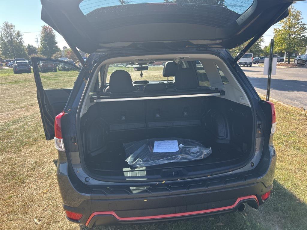 used 2024 Subaru Forester car, priced at $29,985
