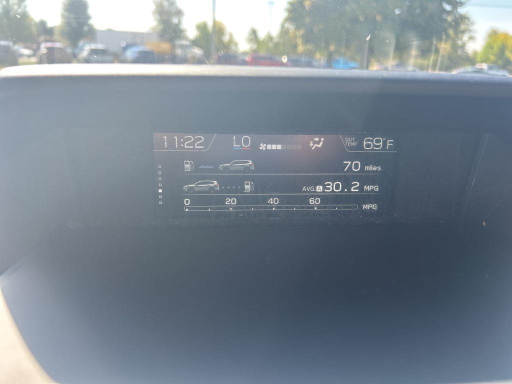 used 2024 Subaru Forester car, priced at $29,985