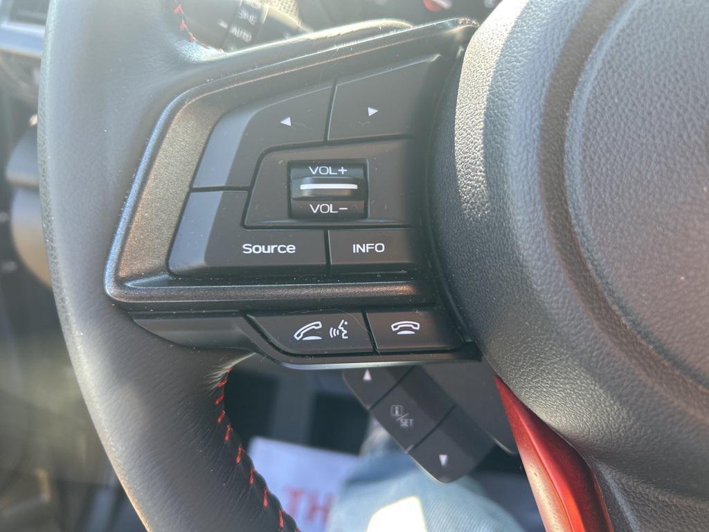 used 2024 Subaru Forester car, priced at $29,985