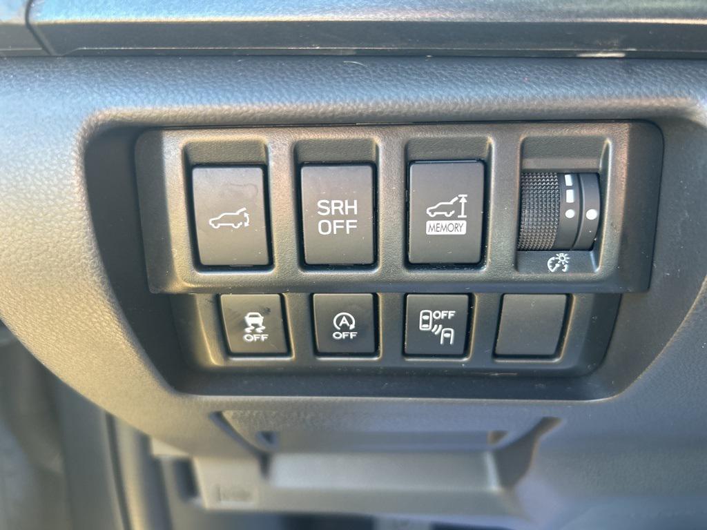 used 2024 Subaru Forester car, priced at $29,985